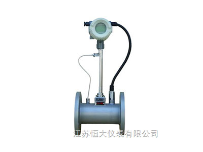 HD-LUB溫壓補償渦街流量計