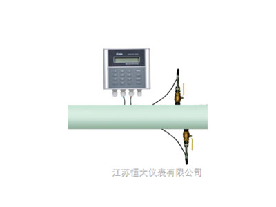 HD-CR插入式超聲流量計(jì)